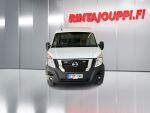 Nissan NV400 2021 Valkoinen