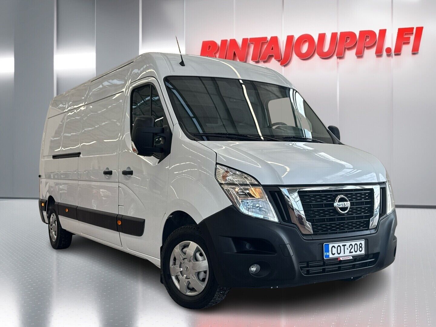 Nissan NV400