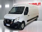 Nissan NV400 2021 Valkoinen