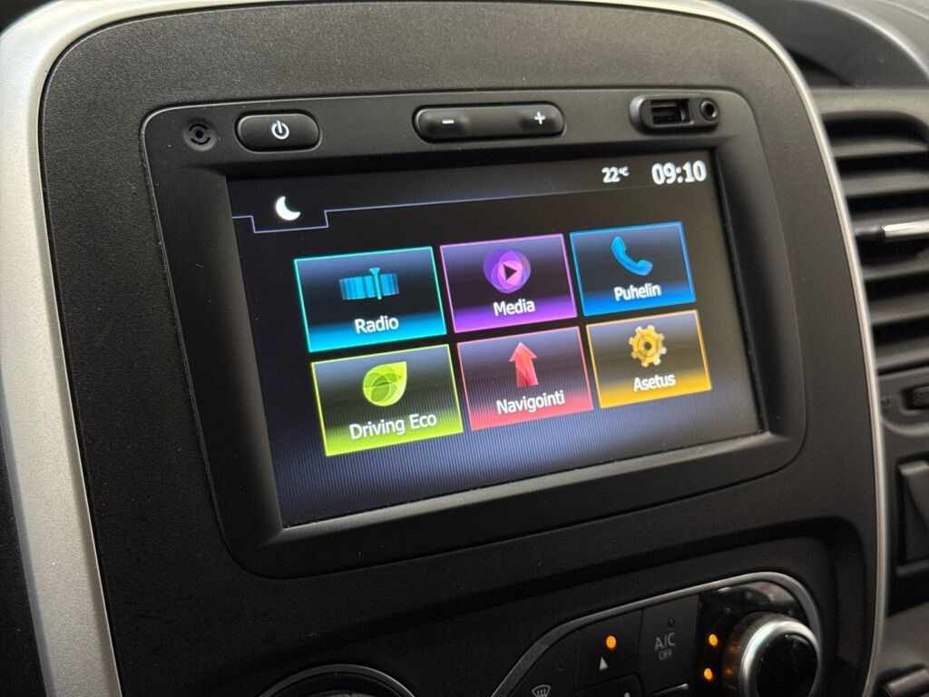 Nissan NV300 2020 Harmaa