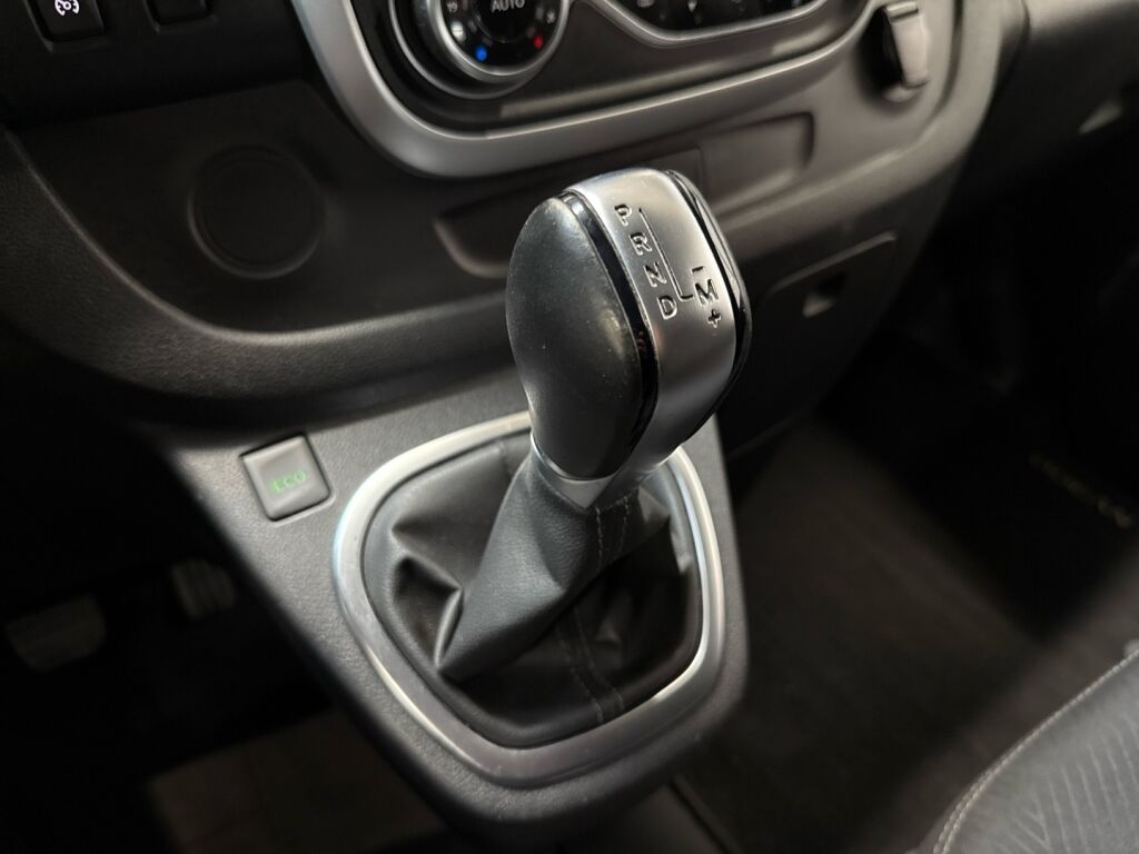 Nissan NV300 2020 Harmaa