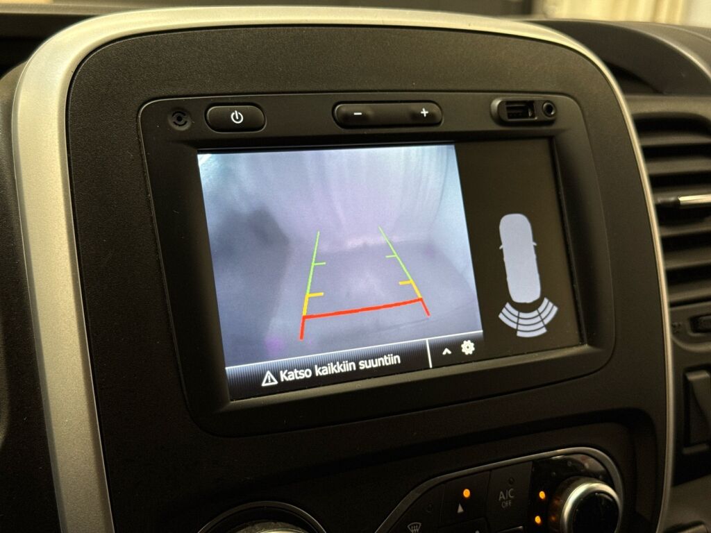 Nissan NV300 2020 Harmaa