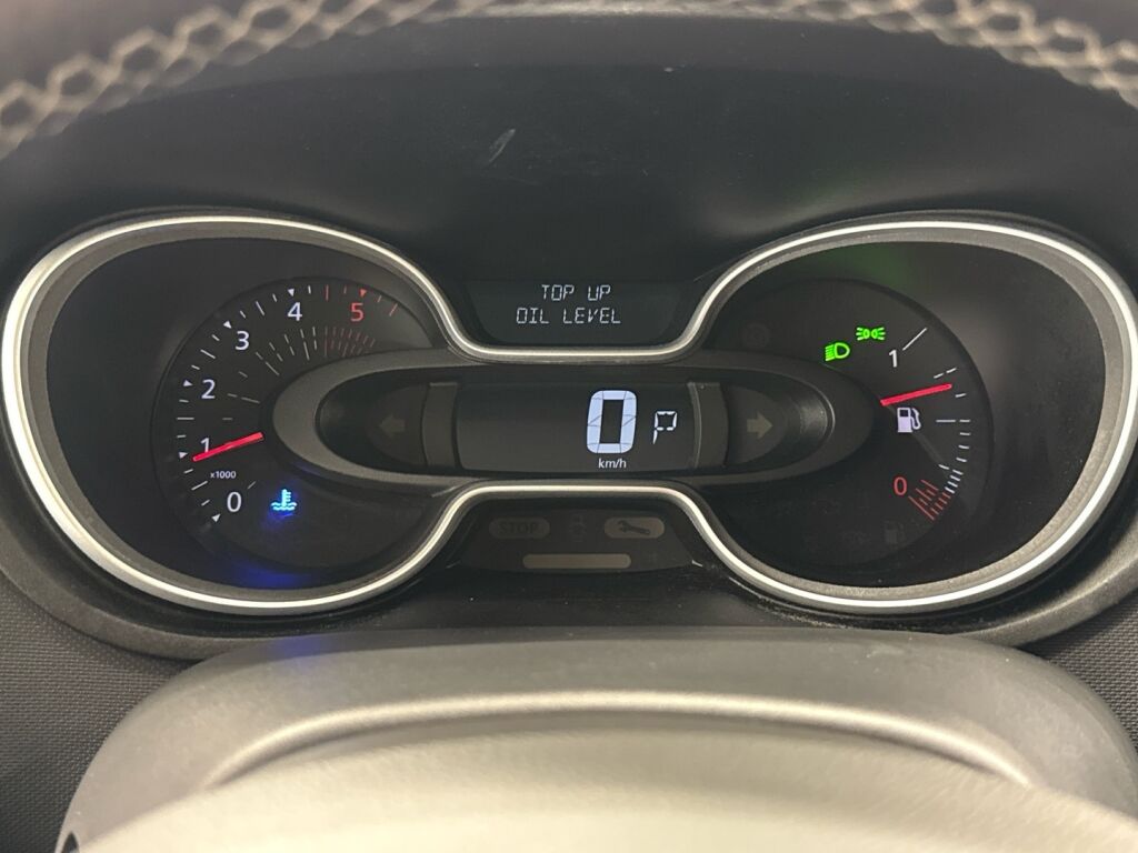 Nissan NV300 2020 Harmaa