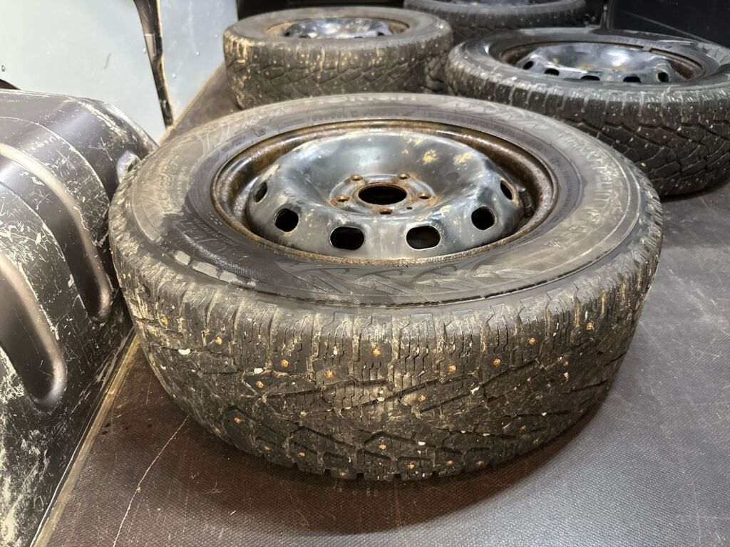 Nissan NV300 2020 Harmaa