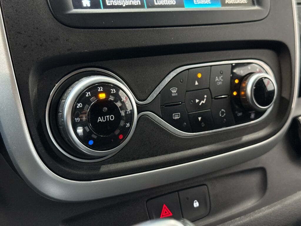 Nissan NV300 2020 Harmaa