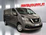 Nissan NV300 2020 Harmaa