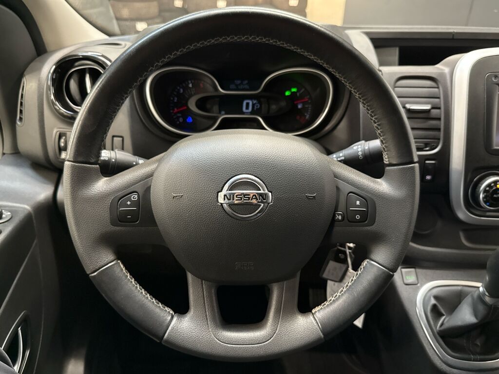 Nissan NV300 2020 Harmaa