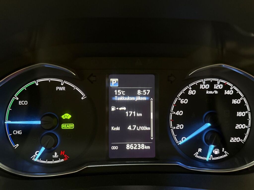 Toyota Yaris 2020 Harmaa