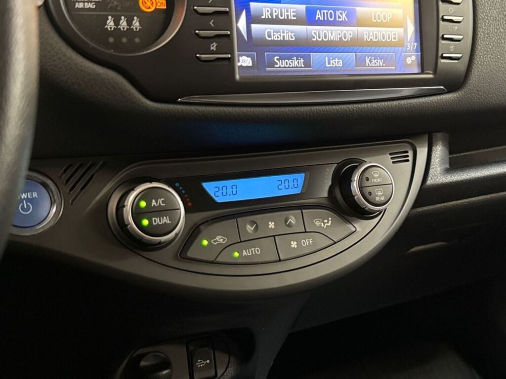 Toyota Yaris 2020 Harmaa
