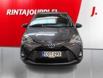 Toyota Yaris 2020 Harmaa