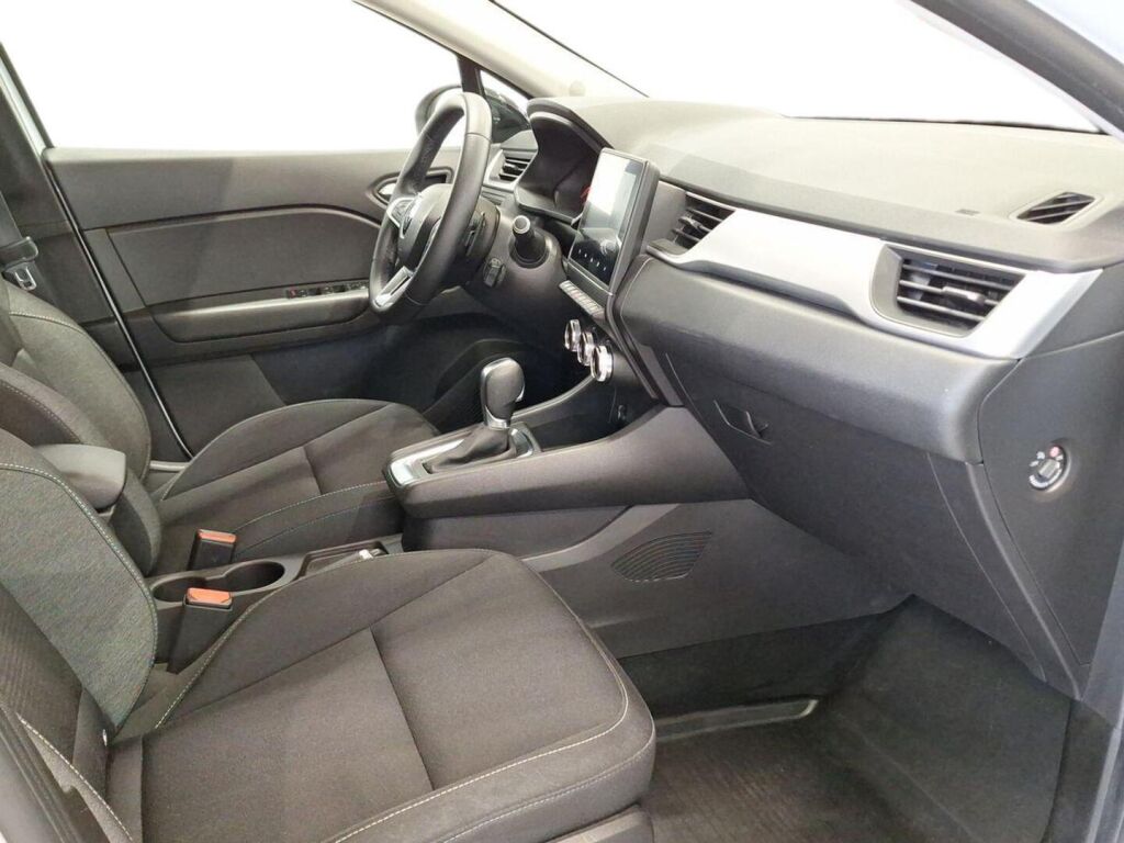 Renault Captur 2020 Valkoinen