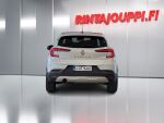 Renault Captur 2020 Valkoinen