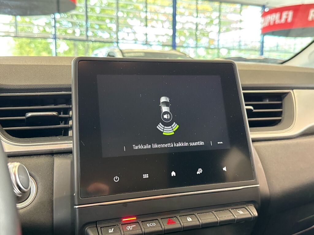 Renault Captur 2020 Valkoinen