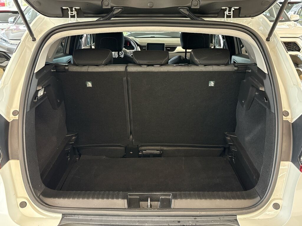 Renault Captur 2020 Valkoinen