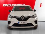 Renault Captur 2020 Valkoinen