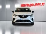 Renault Captur 2020 Valkoinen