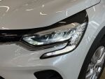 Renault Captur 2020 Valkoinen
