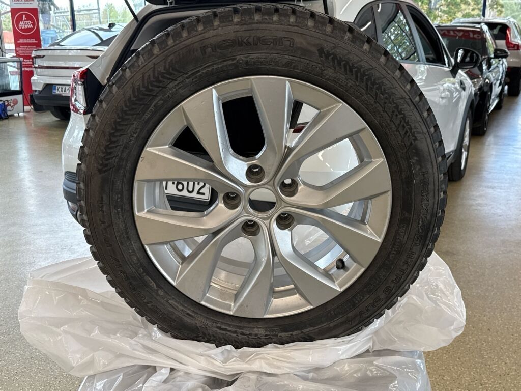 Renault Captur 2020 Valkoinen