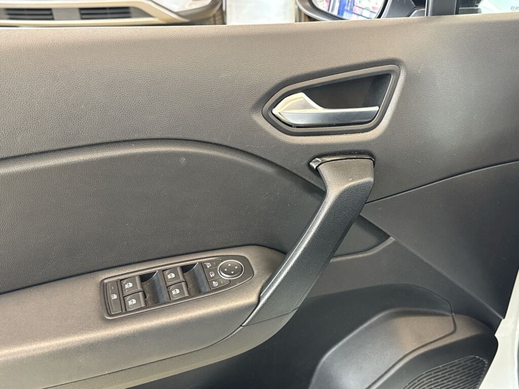 Renault Captur 2020 Valkoinen