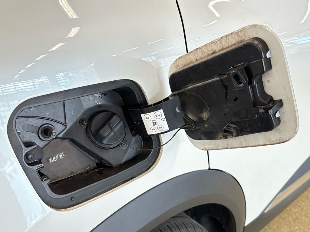 Renault Captur 2020 Valkoinen