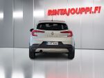 Renault Captur 2020 Valkoinen