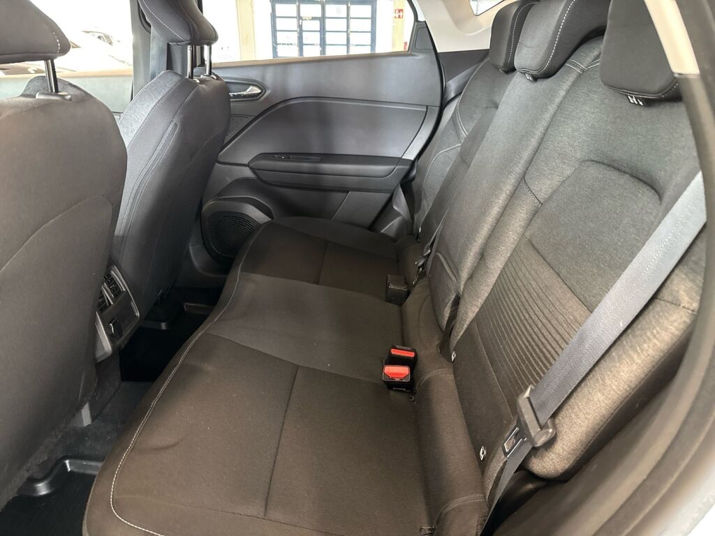 Renault Captur 2020 Valkoinen