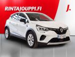 Renault Captur 2020 Valkoinen