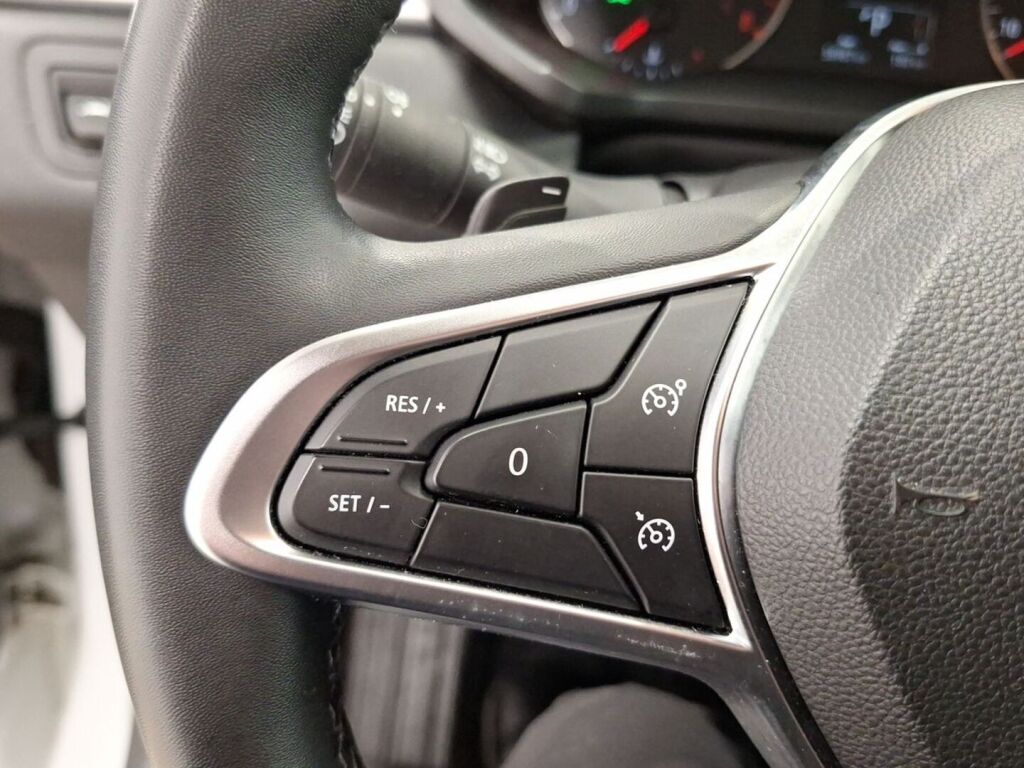 Renault Captur 2020 Valkoinen