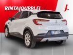 Renault Captur 2020 Valkoinen