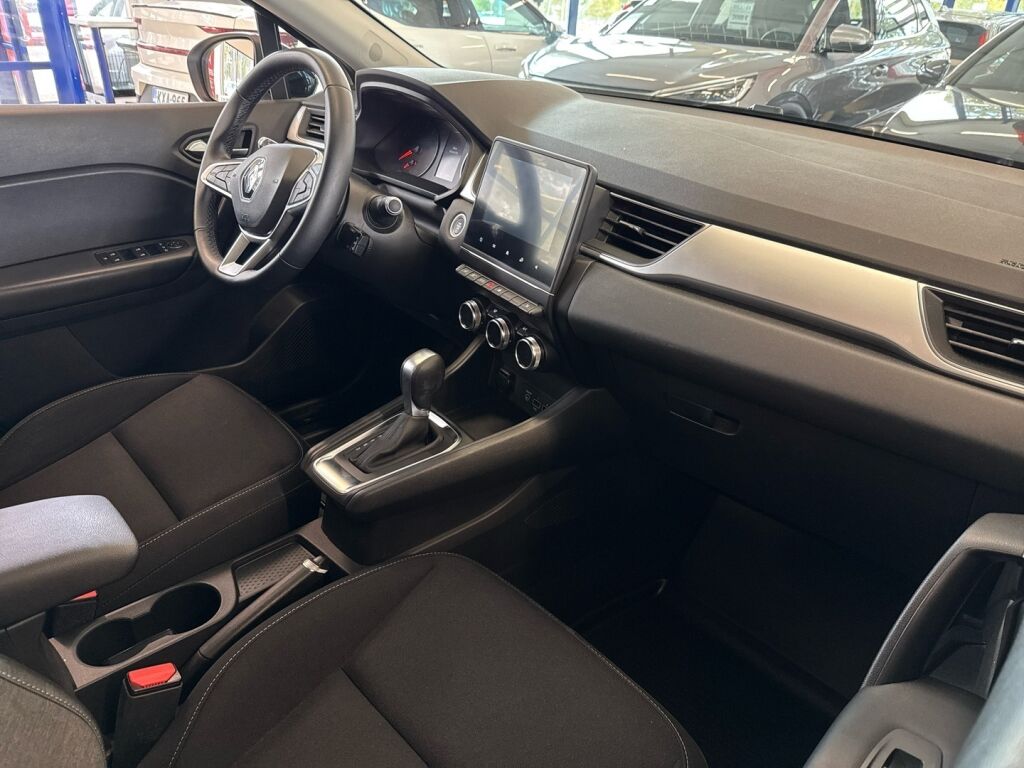 Renault Captur 2020 Valkoinen