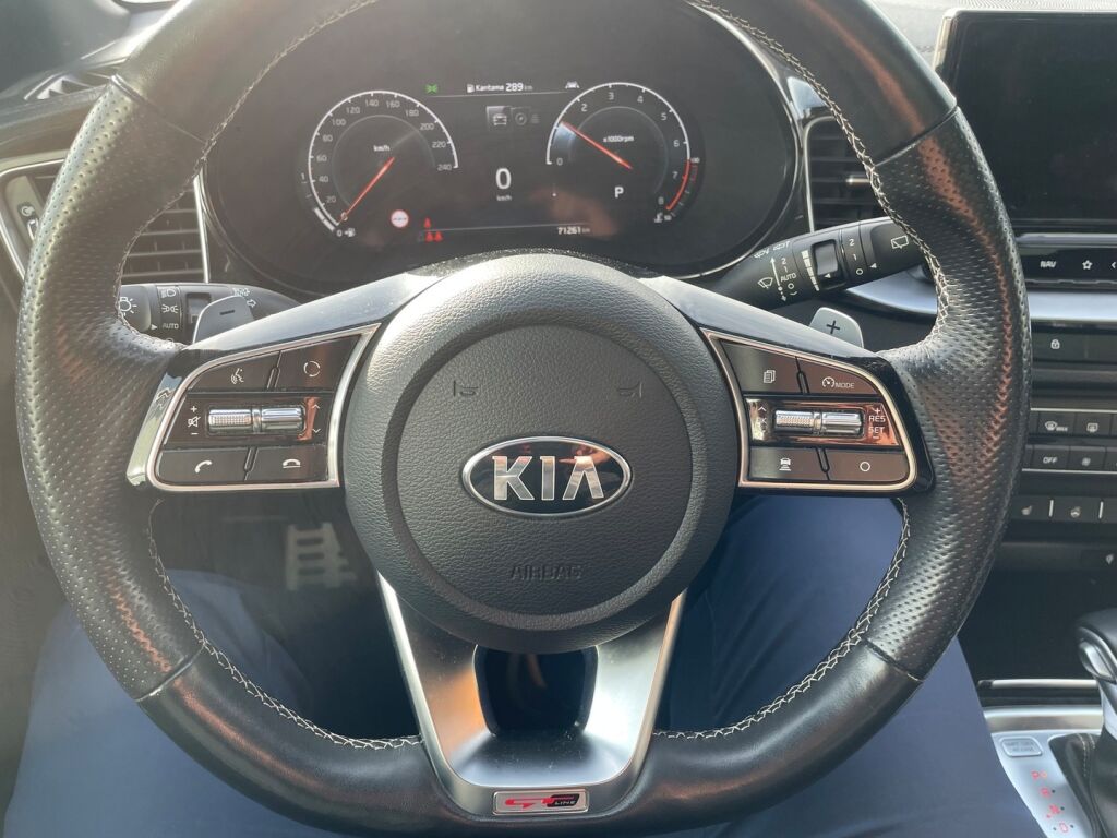 Kia ProCeed 2020 Sininen