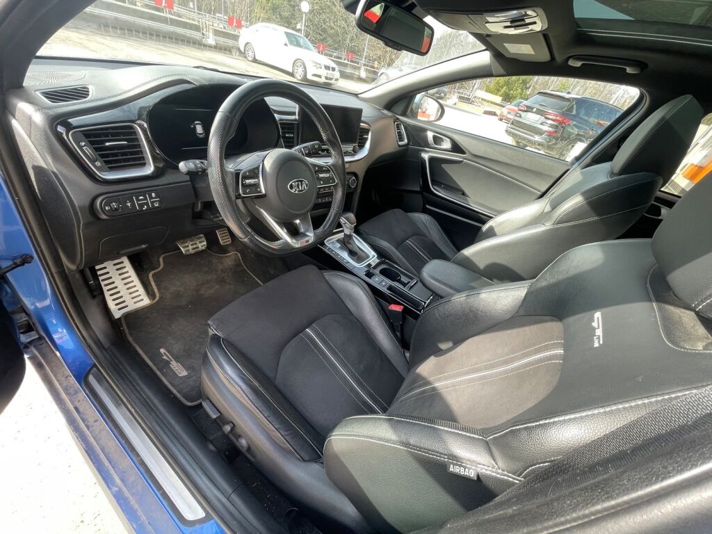 Kia ProCeed 2020 Sininen