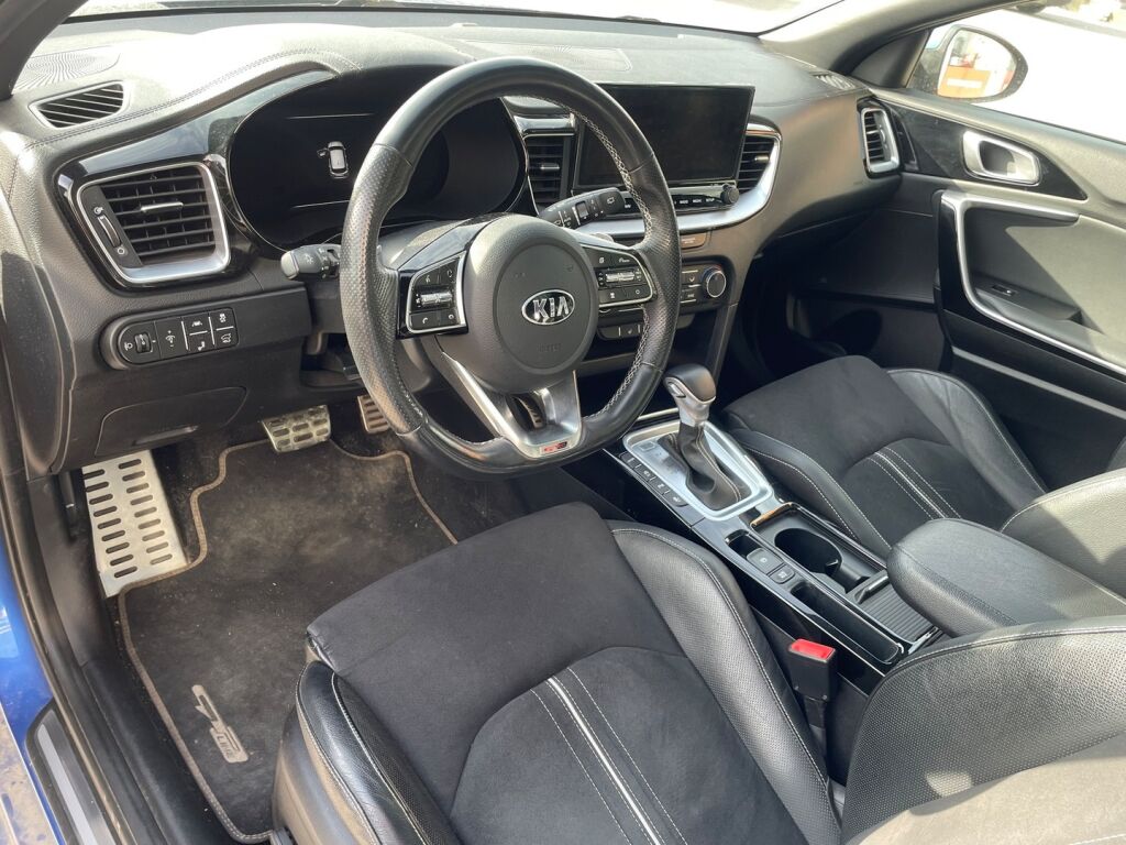 Kia ProCeed 2020 Sininen