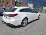 Mazda Mazda6 2014 Valkoinen