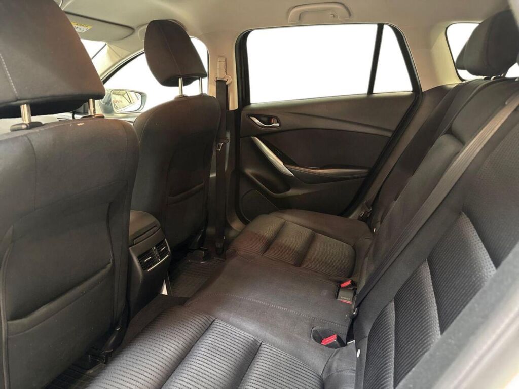 Mazda Mazda6 2014 Valkoinen