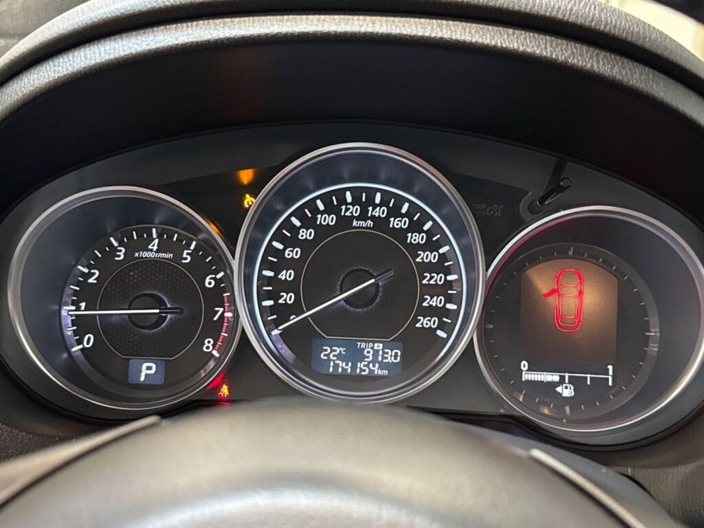Mazda Mazda6 2014 Valkoinen