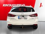 Mazda Mazda6 2014 Valkoinen