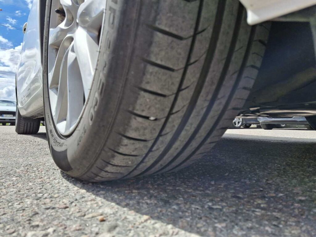 Mazda Mazda6 2014 Valkoinen