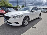 Mazda Mazda6 2014 Valkoinen