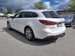 Mazda Mazda6 2014 Valkoinen