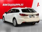 Mazda Mazda6 2014 Valkoinen