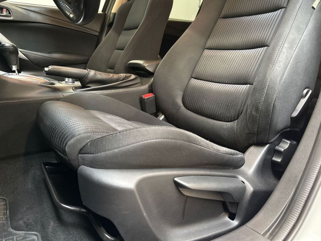 Mazda Mazda6 2014 Valkoinen