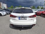 Mazda Mazda6 2014 Valkoinen