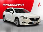 Mazda Mazda6 2014 Valkoinen