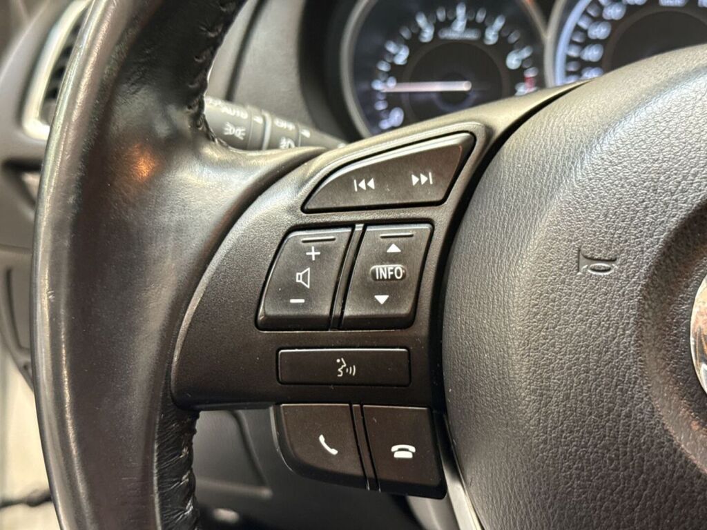 Mazda Mazda6 2014 Valkoinen