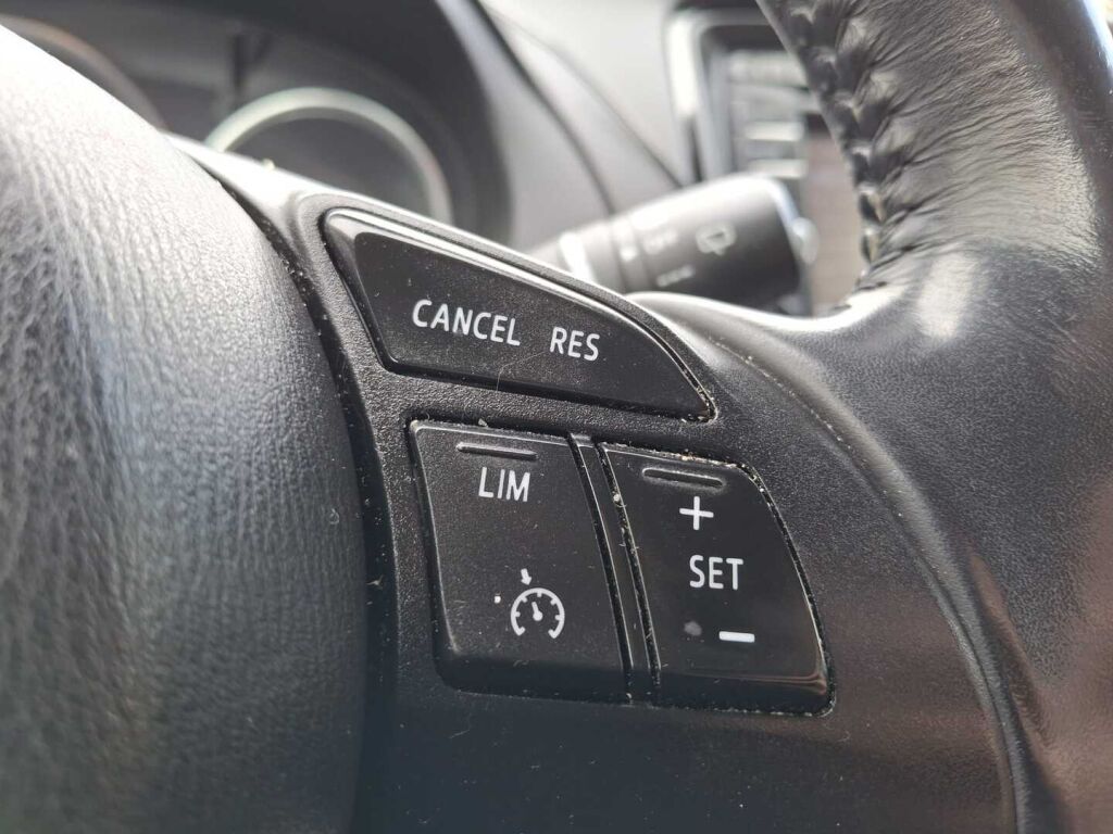 Mazda Mazda6 2014 Valkoinen