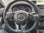 Mazda Mazda6 2014 Valkoinen