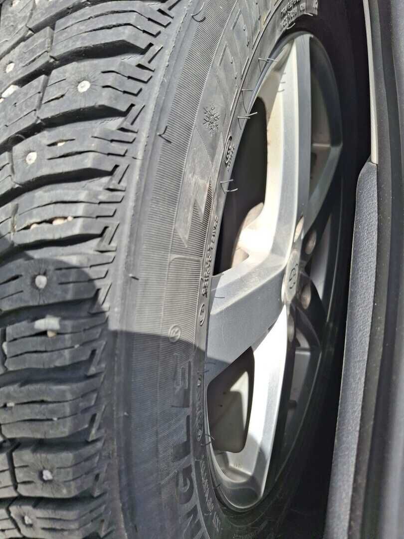 Mazda Mazda6 2014 Valkoinen
