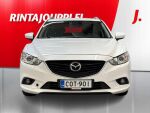 Mazda Mazda6 2014 Valkoinen