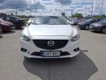 Mazda Mazda6 2014 Valkoinen